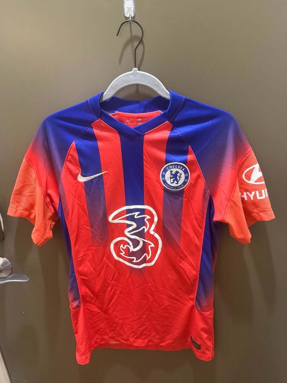 Nike Chelsea FC‎ 2020/2021 Third Jersey